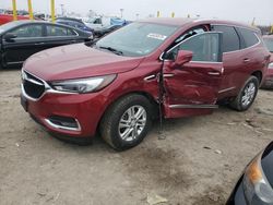 Salvage cars for sale at Indianapolis, IN auction: 2020 Buick Enclave Essence