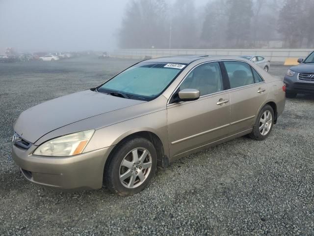 2005 Honda Accord EX