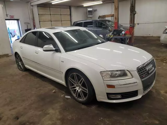 2008 Audi S8 Quattro