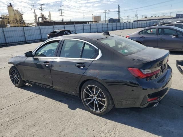 2019 BMW 330I