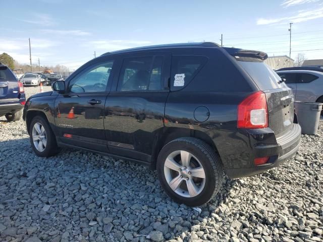 2013 Jeep Compass Latitude