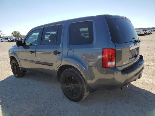 2013 Honda Pilot LX