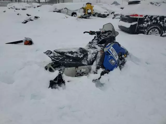 2018 Polaris Snowmobile