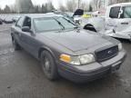 2008 Ford Crown Victoria Police Interceptor