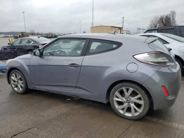 2017 Hyundai Veloster