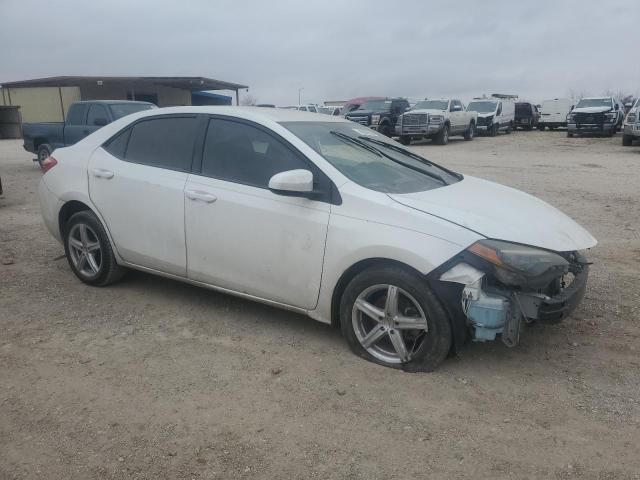 2018 Toyota Corolla L