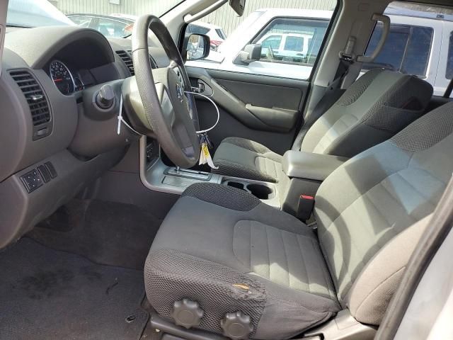 2010 Nissan Pathfinder S