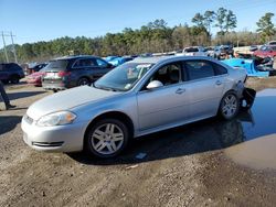 2015 Chevrolet Impala Limited LT en venta en Greenwell Springs, LA