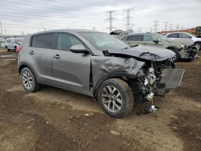 2016 KIA Sportage LX