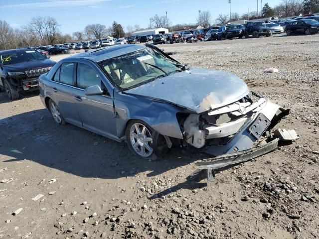 2007 Cadillac STS