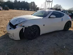 Salvage cars for sale at China Grove, NC auction: 2017 Nissan 370Z Base