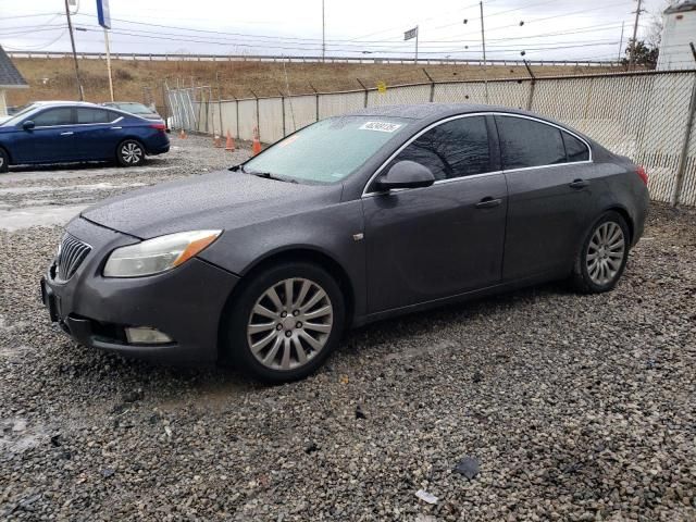 2011 Buick Regal CXL