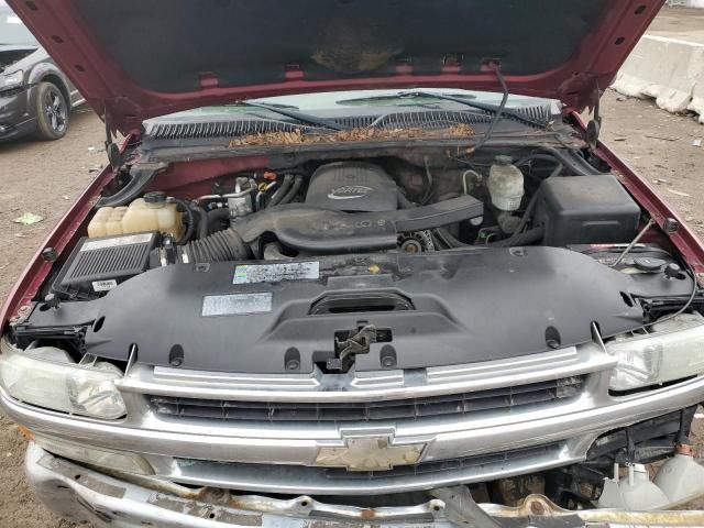 2004 Chevrolet Tahoe K1500