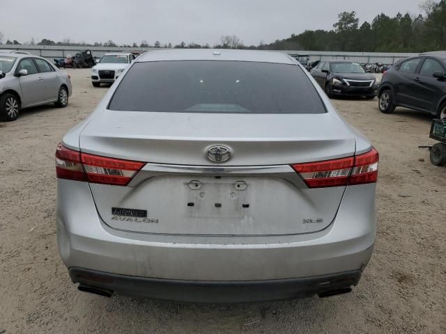 2013 Toyota Avalon Base