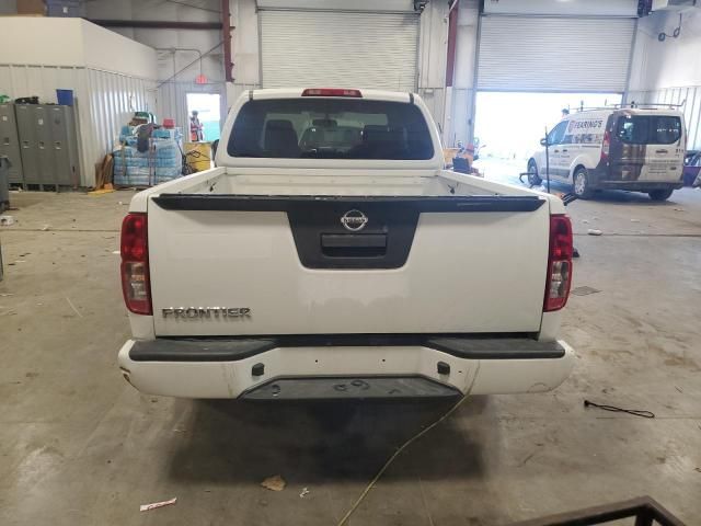 2019 Nissan Frontier S