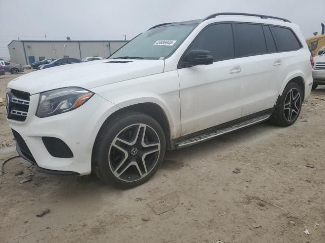 2019 Mercedes-Benz GLS 550 4matic