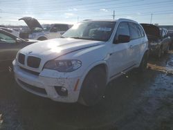 Salvage cars for sale at Elgin, IL auction: 2013 BMW X5 XDRIVE35I