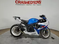 Suzuki Vehiculos salvage en venta: 2013 Suzuki GSX-R600