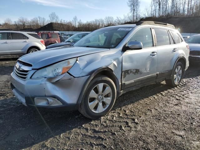 2012 Subaru Outback 3.6R Limited