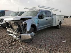 Ford salvage cars for sale: 2022 Ford F350 Super Duty