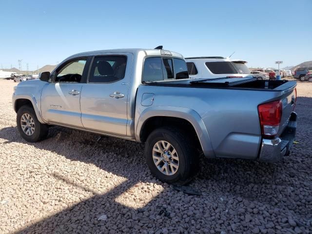 2017 Toyota Tacoma Double Cab