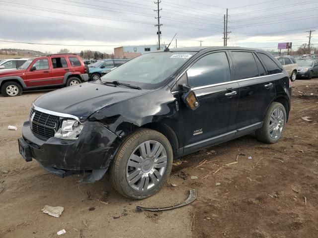 2008 Lincoln MKX