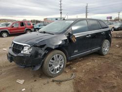 2008 Lincoln MKX en venta en Colorado Springs, CO