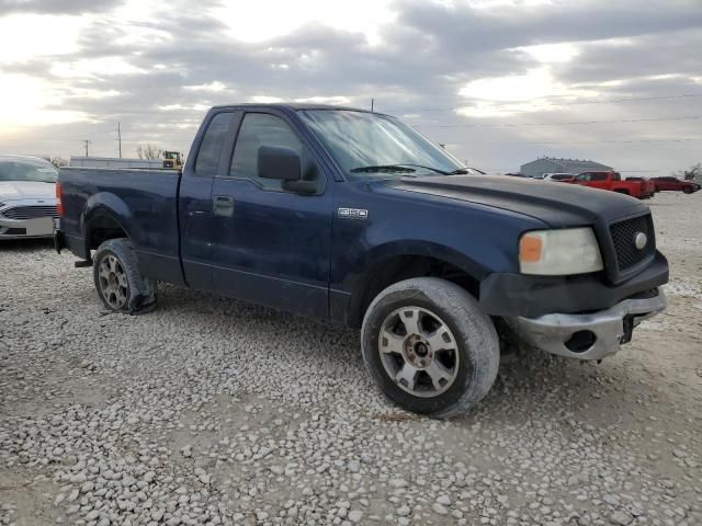 2007 Ford F150