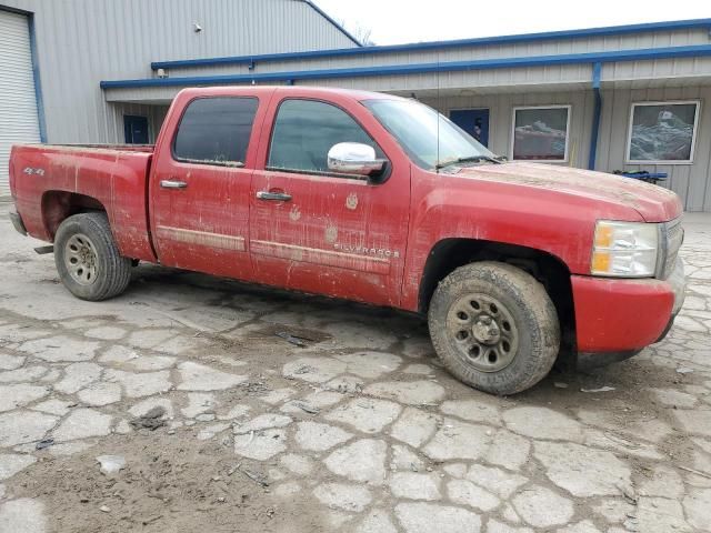 2009 Chevrolet Silverado K1500