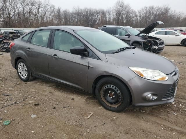 2012 Ford Focus SE