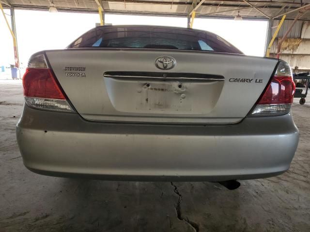 2006 Toyota Camry LE