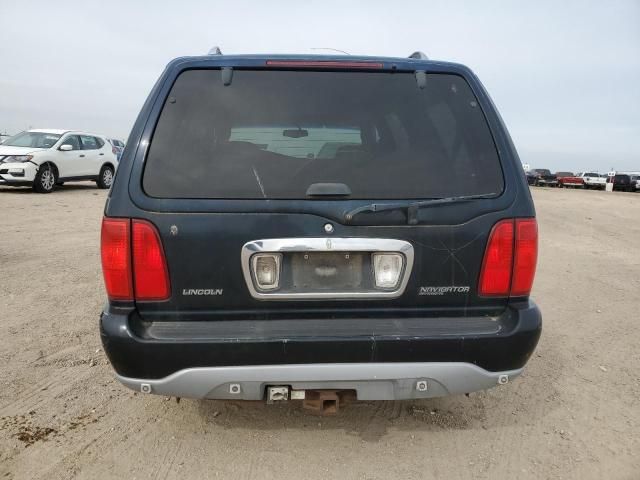 2000 Lincoln Navigator