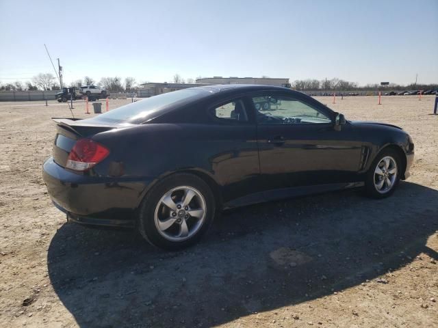 2006 Hyundai Tiburon GS