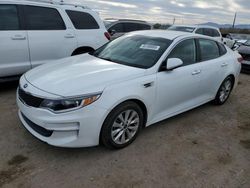 Run And Drives Cars for sale at auction: 2016 KIA Optima LX