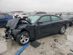 Salvage cars for sale from Copart Cahokia Heights, IL: 2012 Dodge Charger SXT