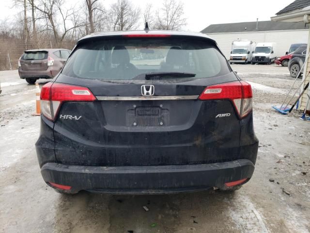 2022 Honda HR-V LX