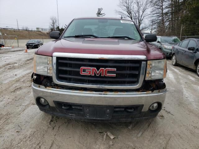 2008 GMC Sierra K1500