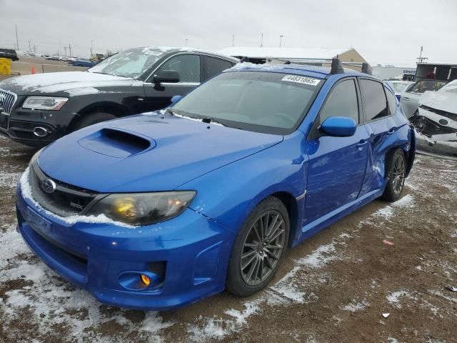 2014 Subaru Impreza WRX