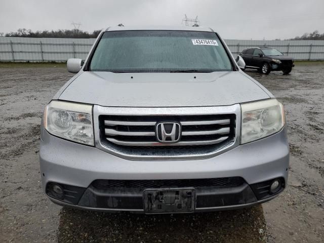 2012 Honda Pilot Touring