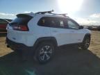 2017 Jeep Cherokee Trailhawk