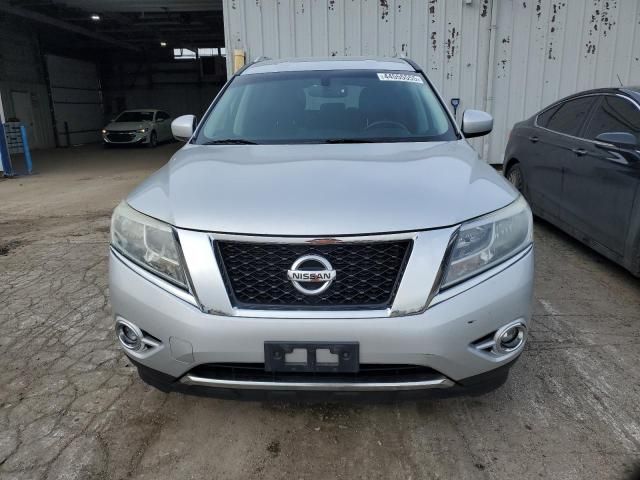 2013 Nissan Pathfinder S