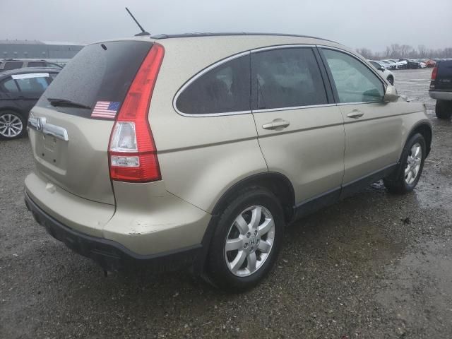 2007 Honda CR-V EXL