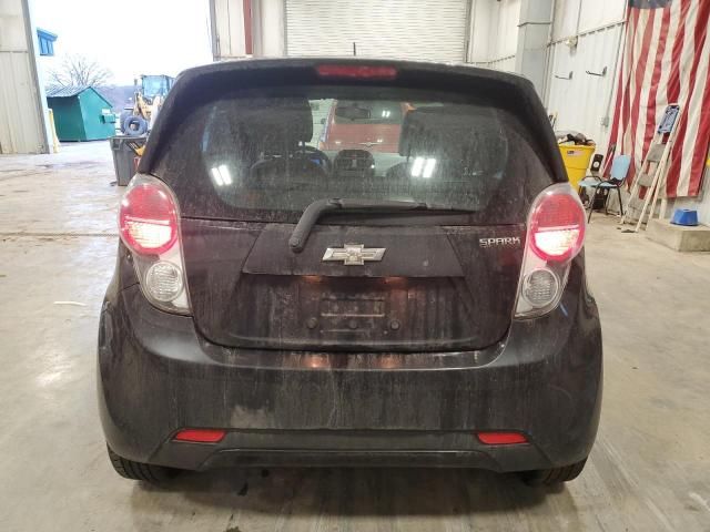 2014 Chevrolet Spark 1LT