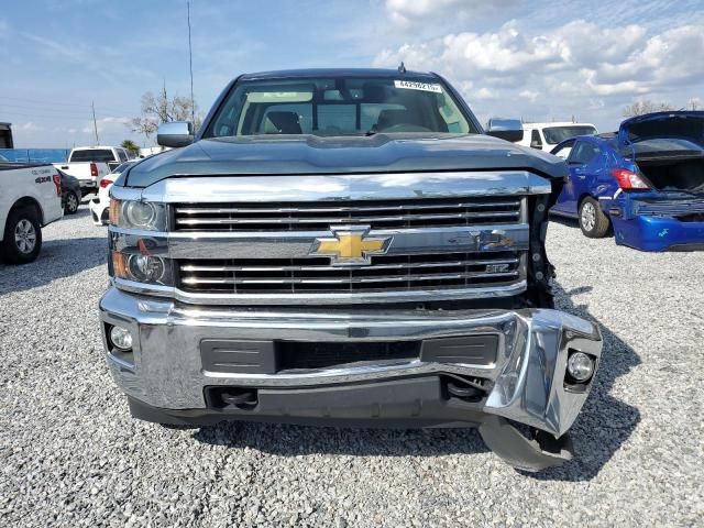 2015 Chevrolet Silverado K2500 Heavy Duty LTZ