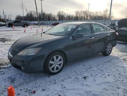 Lexus salvage cars for sale: 2008 Lexus ES 350