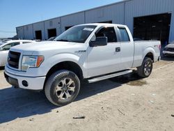 Ford f-150 Vehiculos salvage en venta: 2013 Ford F150 Super Cab