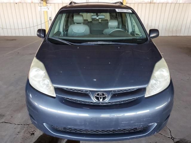 2008 Toyota Sienna CE H/C Van