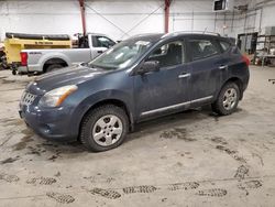 Salvage cars for sale at Center Rutland, VT auction: 2014 Nissan Rogue Select S