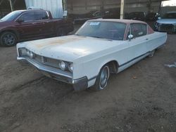 Chrysler Newport salvage cars for sale: 1967 Chrysler Newport