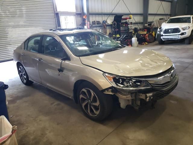 2016 Honda Accord EXL